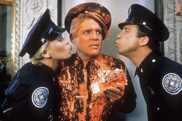 Policejní akademie 6: Město v obležení