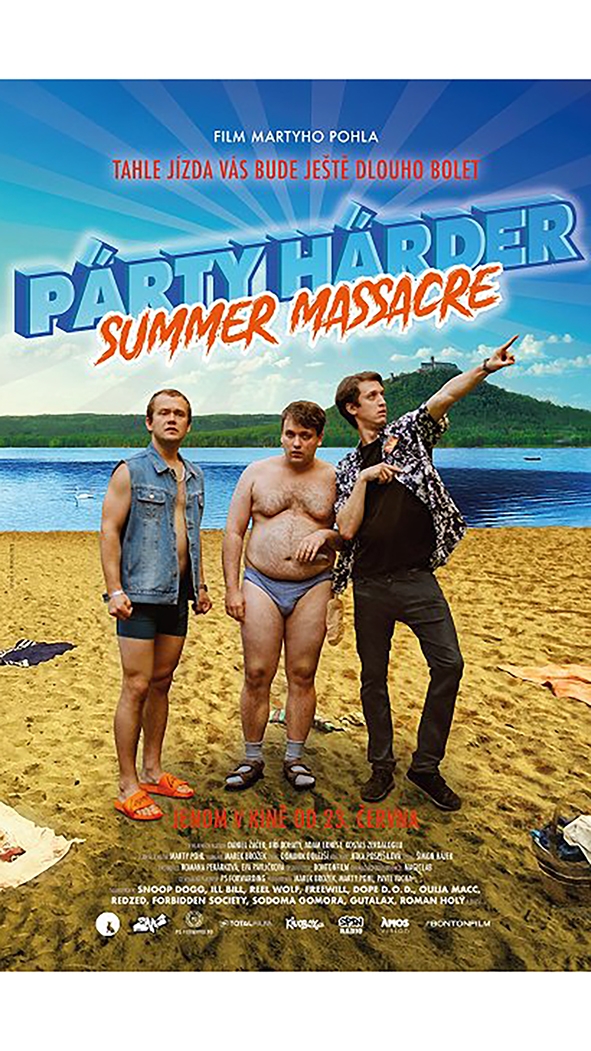 Párty Hárder: Summer Massacre
