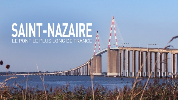 Saint-Nazaire: Nejdelší most ve Francii