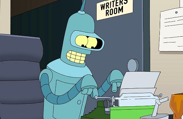 Futurama XI (8)