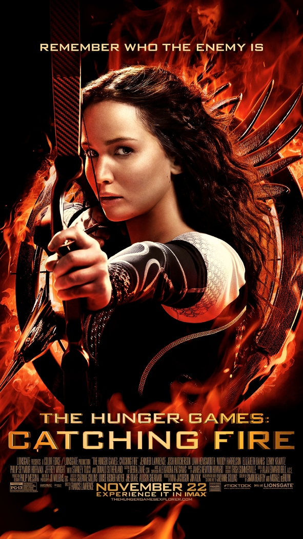 Hunger Games: Vražedná pomsta