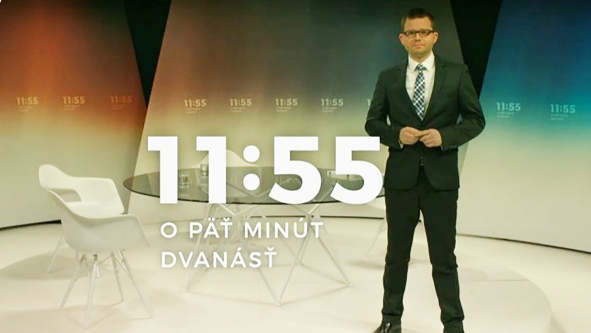 O 5 minút 12