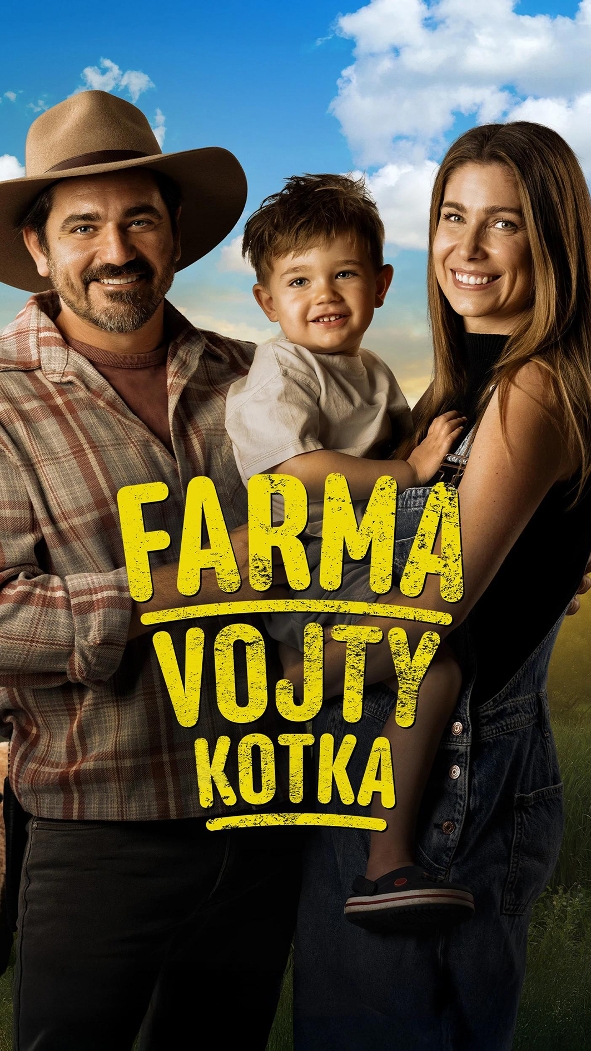 Farma Vojty Kotka