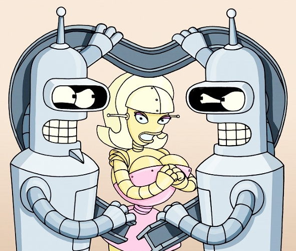 Futurama III (4)