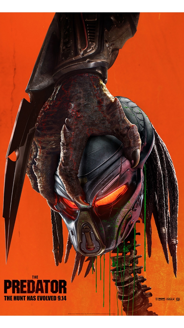 Predátor: Evoluce