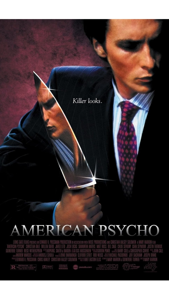 Americké psycho