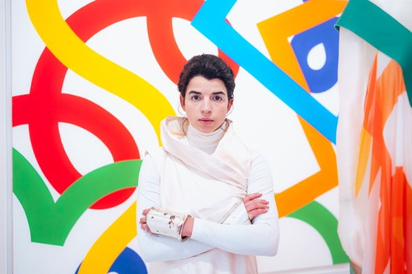 Liběna Rochová: Sochy v pohybu
