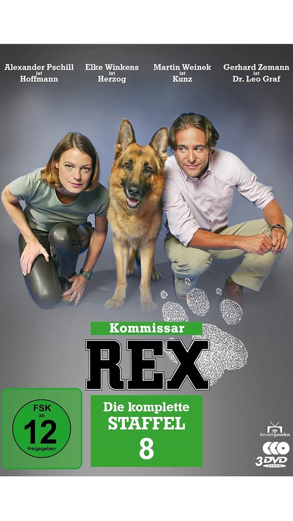 Komisař Rex VIII (14)