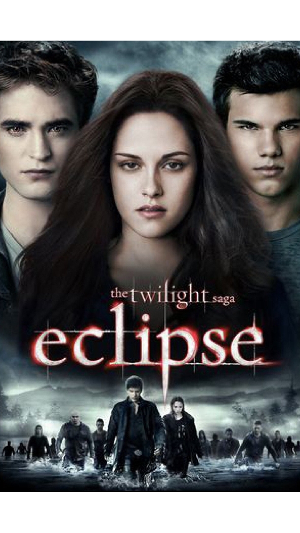 Twilight sága: Zatmění