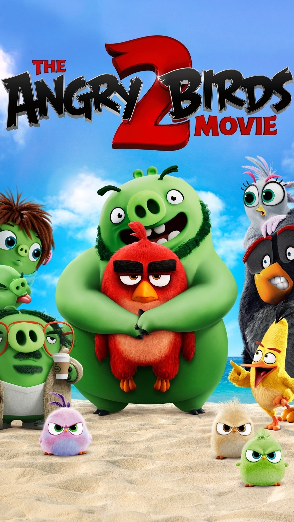 Angry Birds ve filmu 2