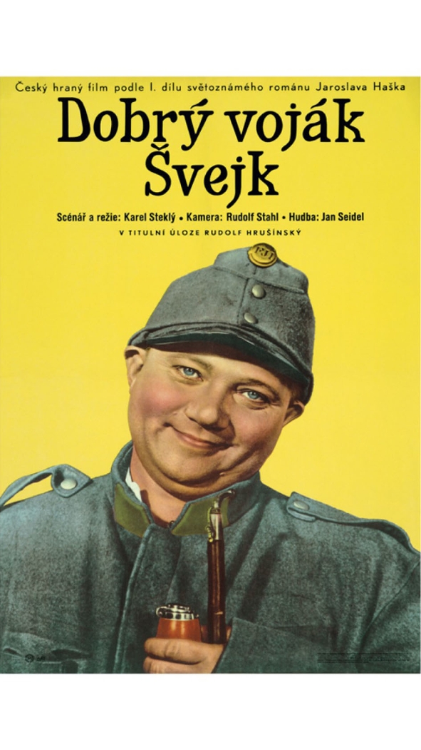 Dobrý voják Švejk