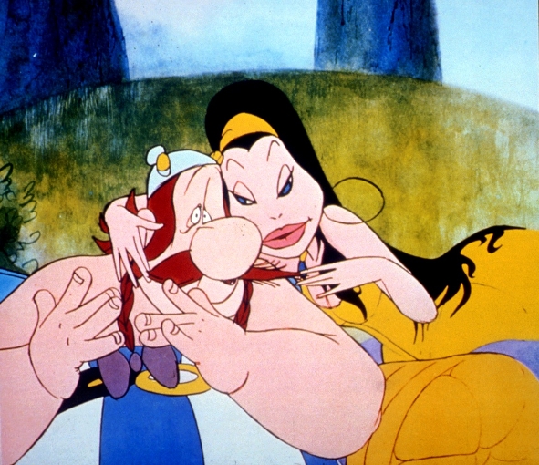 Asterix a Galové