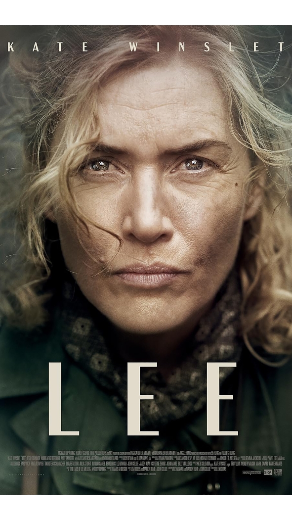 Lee: Fotografka v první linii