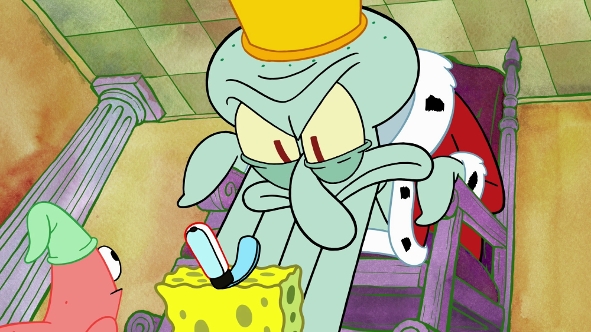 SpongeBob v kalhotách XII