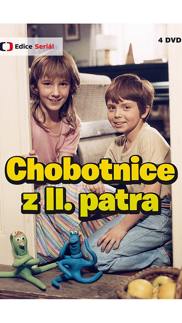 Chobotnice z druhého patra