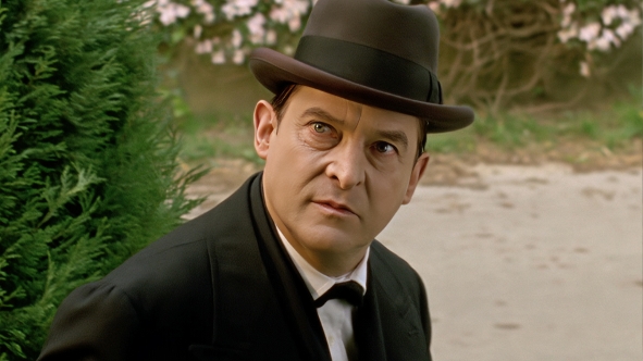 Sherlock Holmes: Poslední upír
