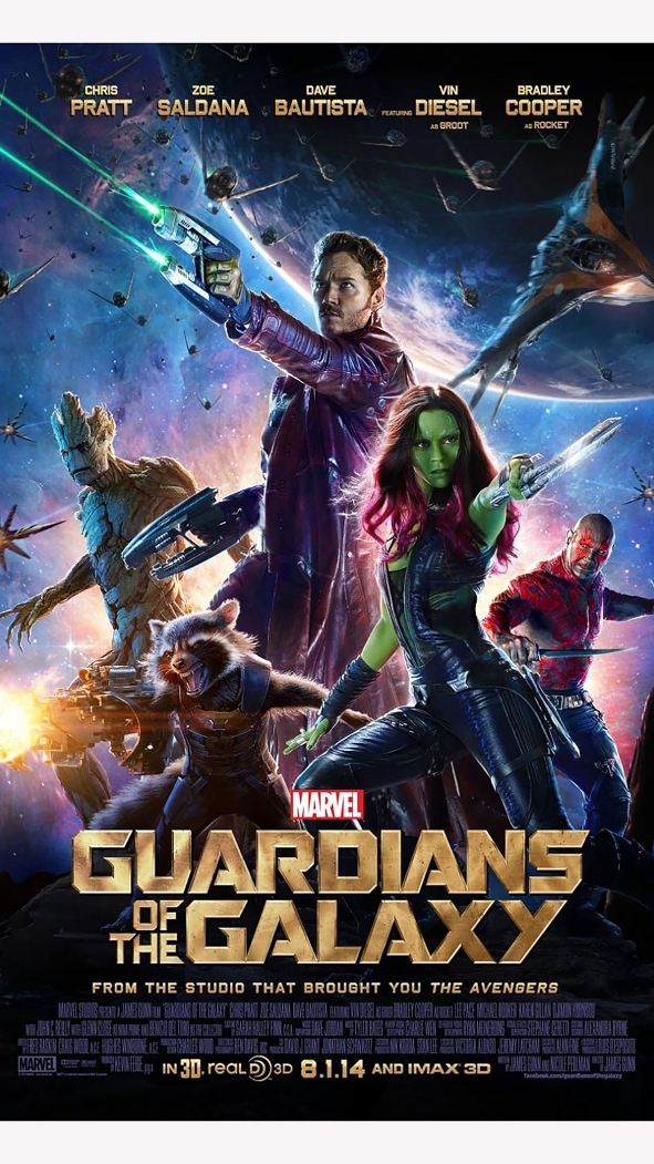 Strážci Galaxie