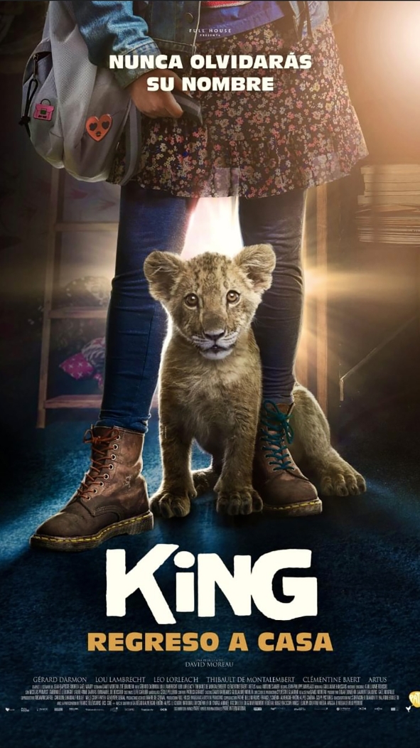 King: Návrat domů