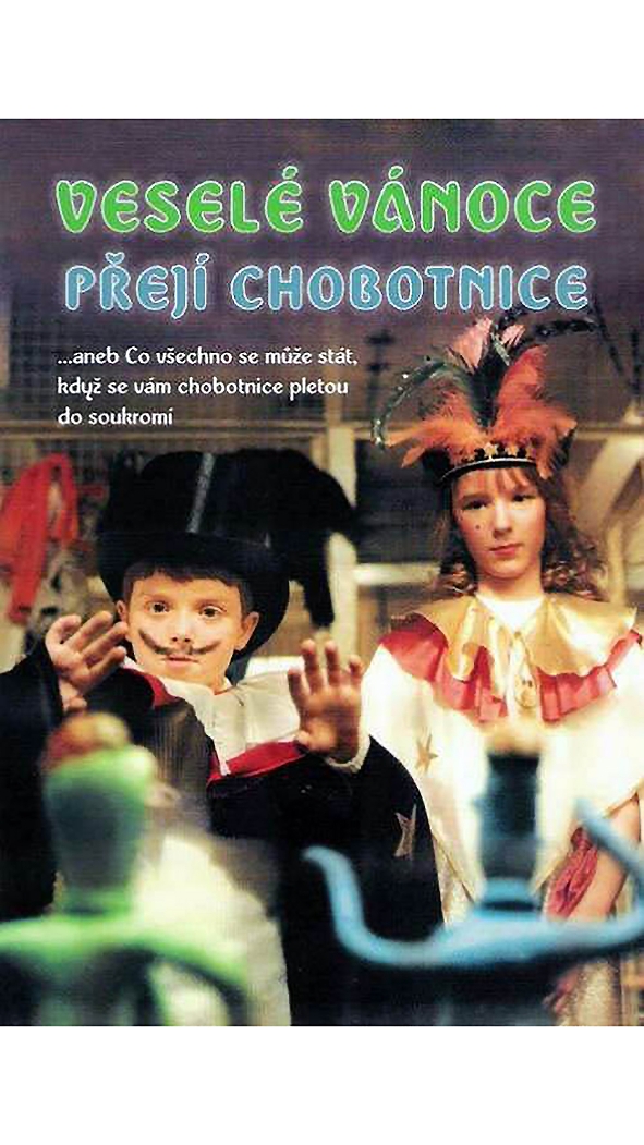 Veselé Vánoce přejí chobotnice