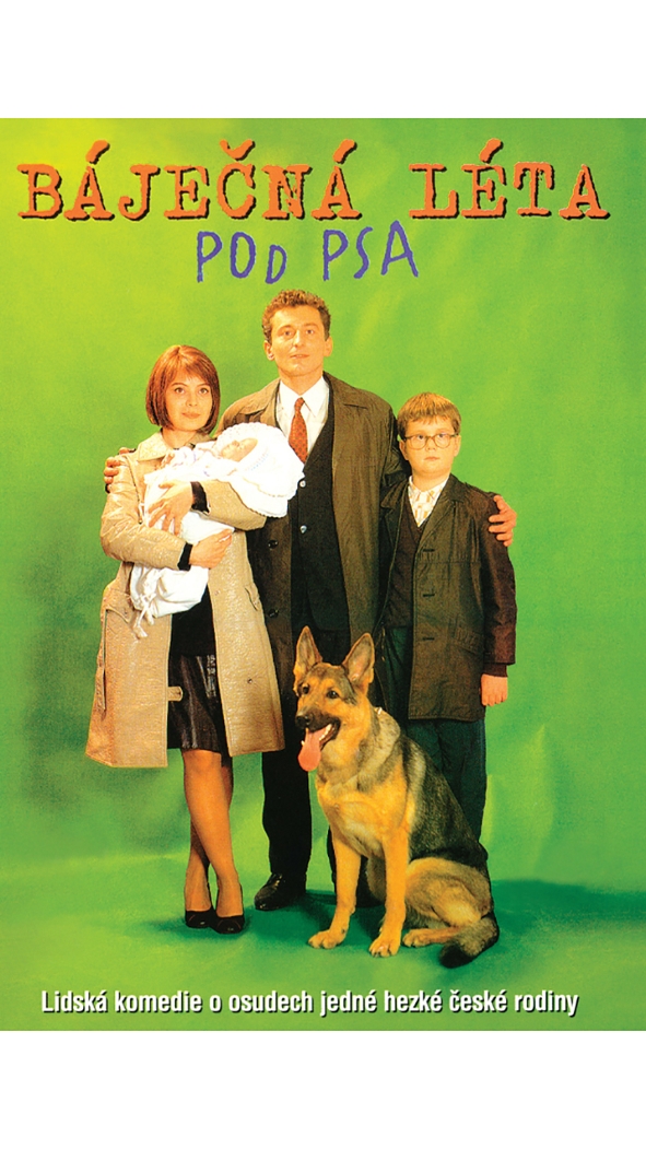 Báječná léta pod psa