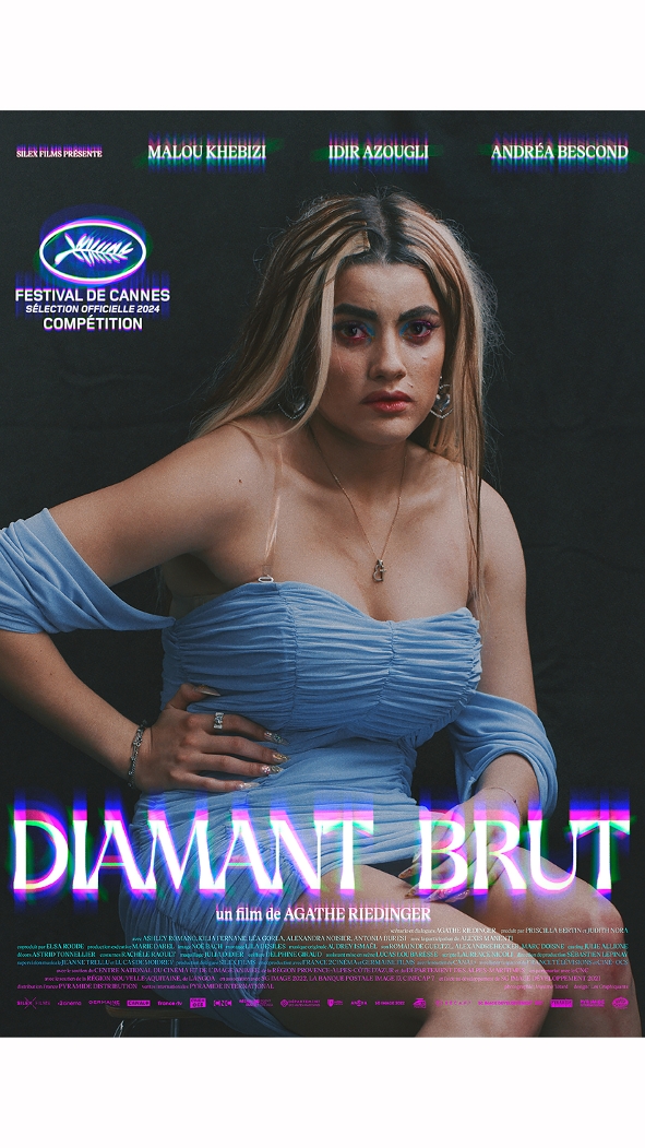 Nebroušený diamant