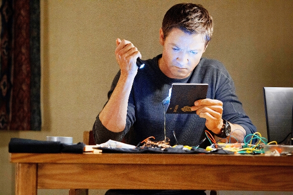 Bourneův odkaz