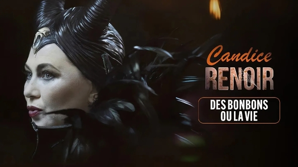 Candice Renoirová: Cukríky alebo život