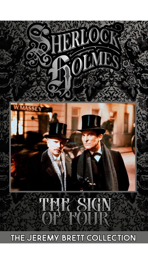Sherlock Holmes: Znamení čtyř