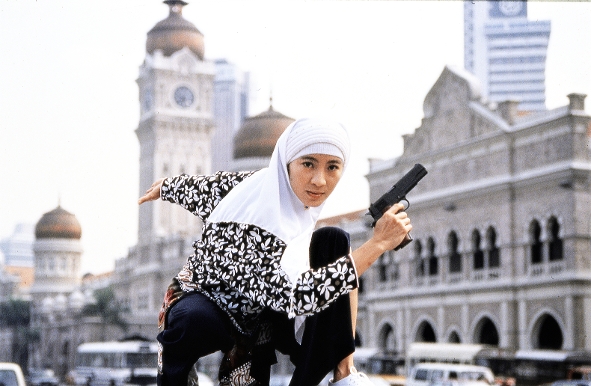 Police Story 3