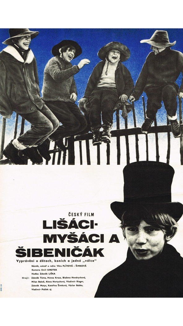 Lišáci – Myšáci a Šibeničák