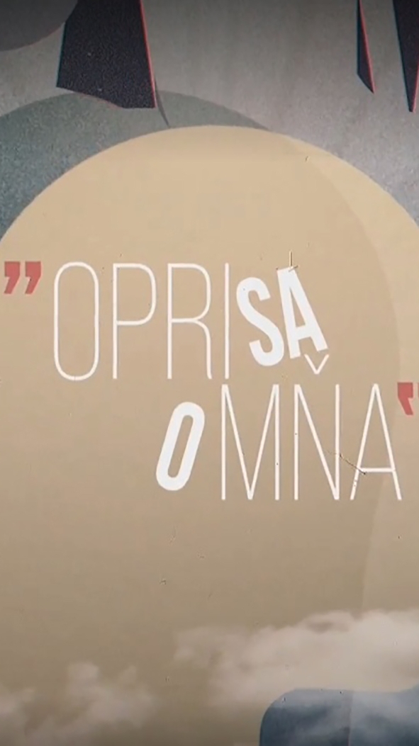 Opri sa o mňa