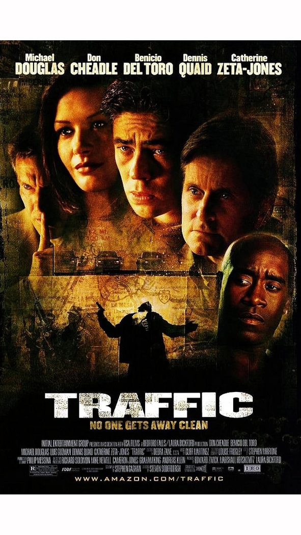 Traffic - Nadvláda gangů