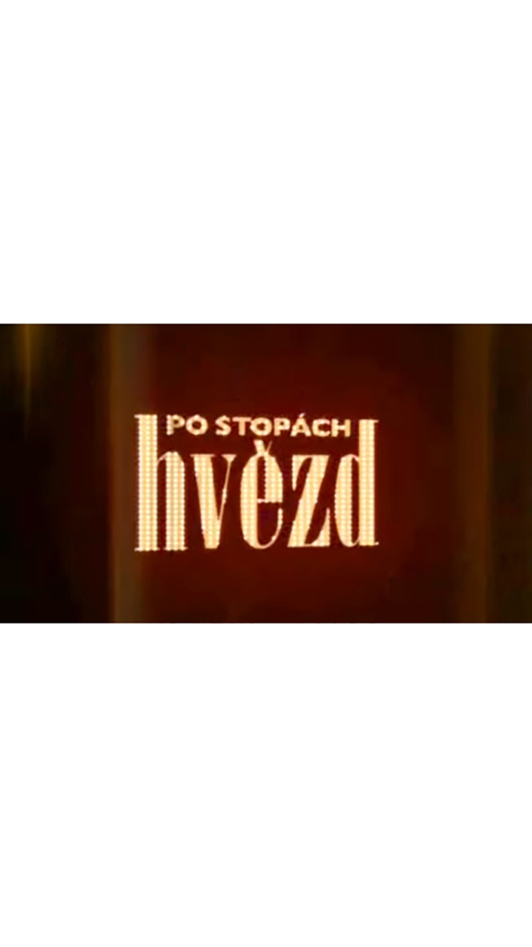 Po stopách hvězd