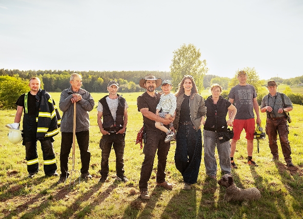 Farma Vojty Kotka