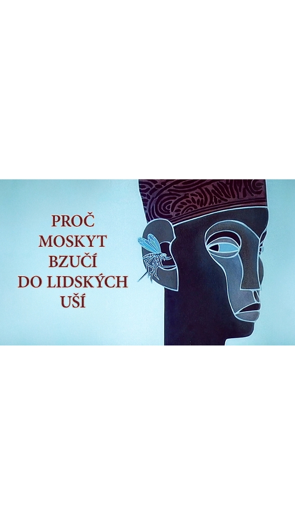 Proč moskyt bzučí do lidských uší