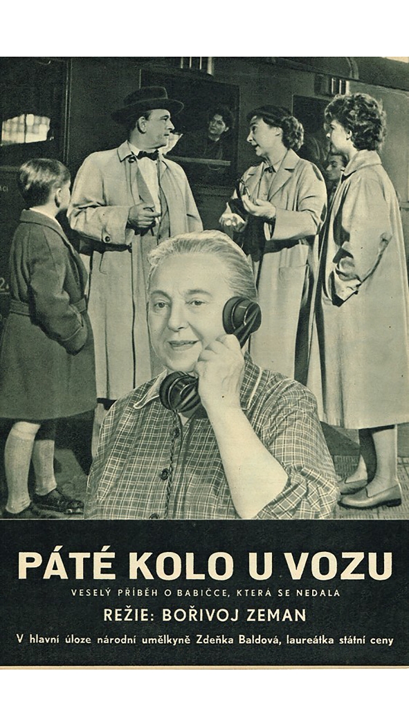 Páté kolo u vozu