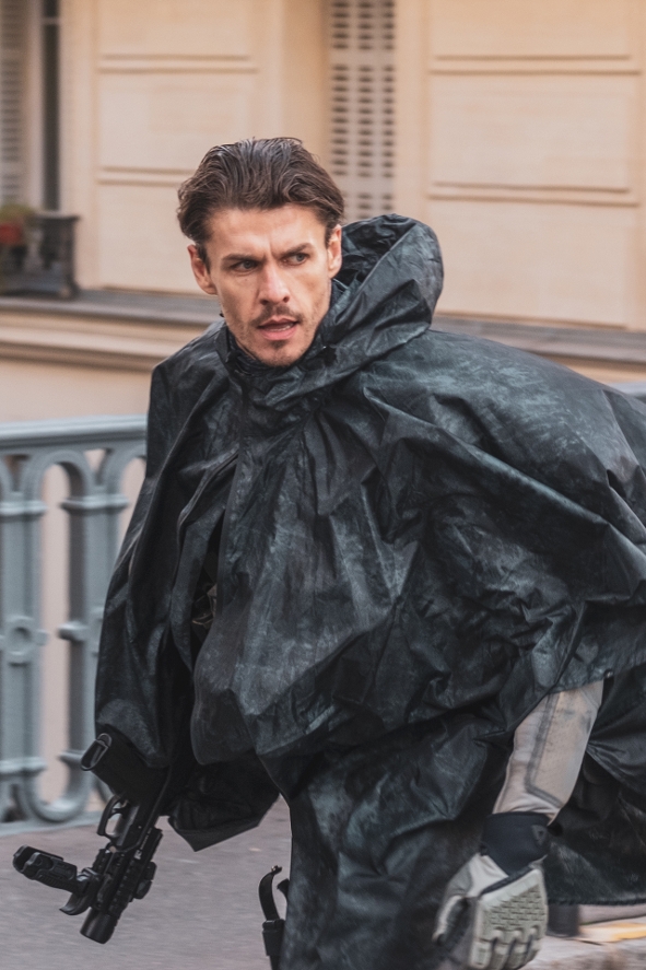 Nemilosrdní: Nová generace