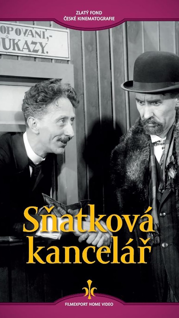 Sňatková kancelář
