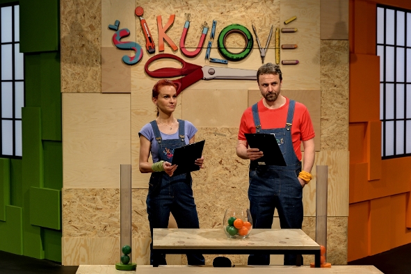 Šikulové - Velká výzva
