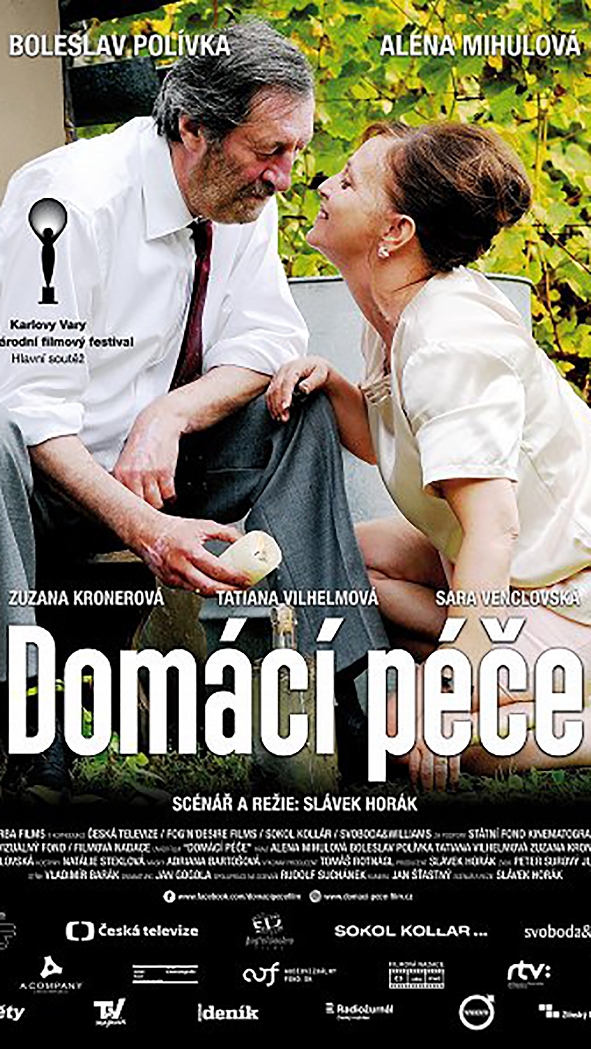 Domácí péče