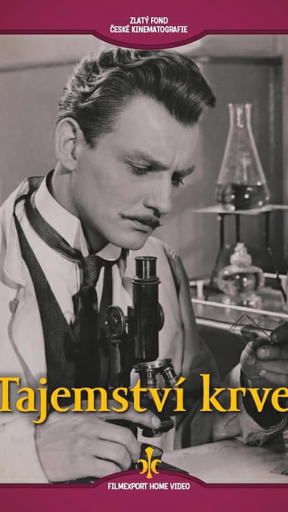 Tajemství krve