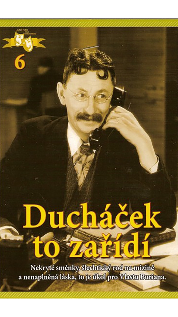 Ducháček to zařídí