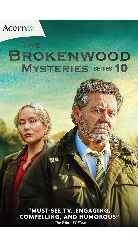 Vraždy v Brokenwoodu X (1)