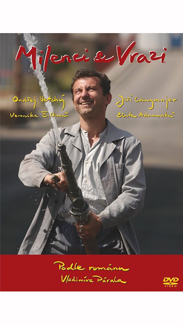 Milenci a vrazi