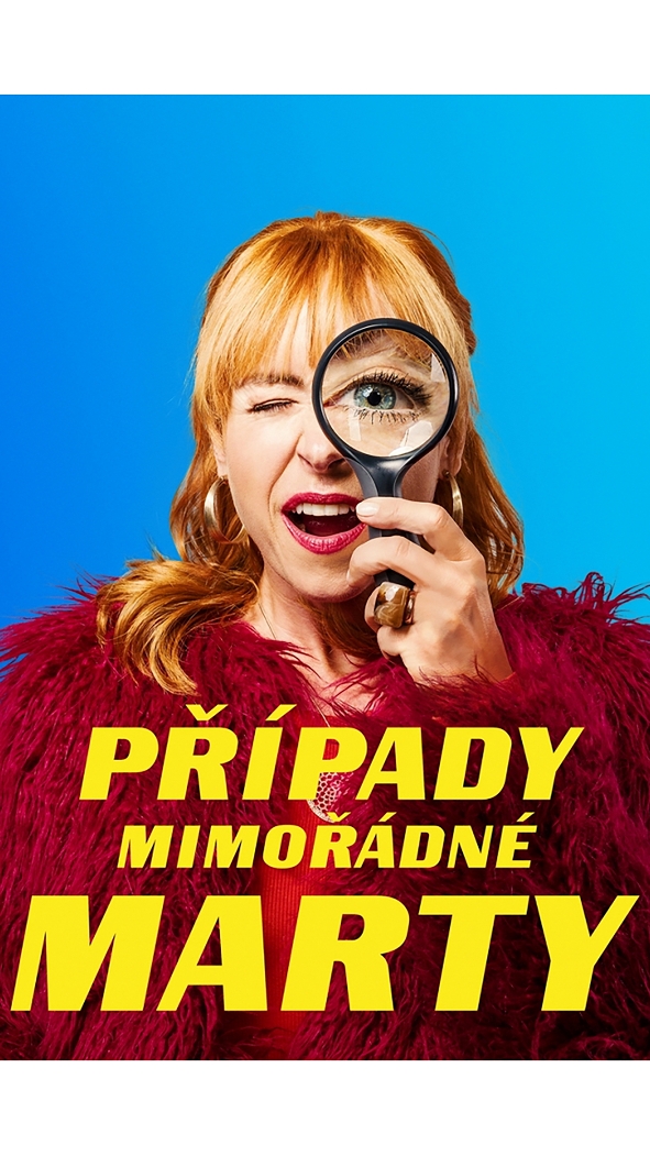 Případy mimořádné Marty III (3)