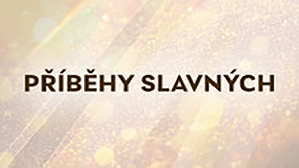 Příběhy slavných... Olga Havlová
