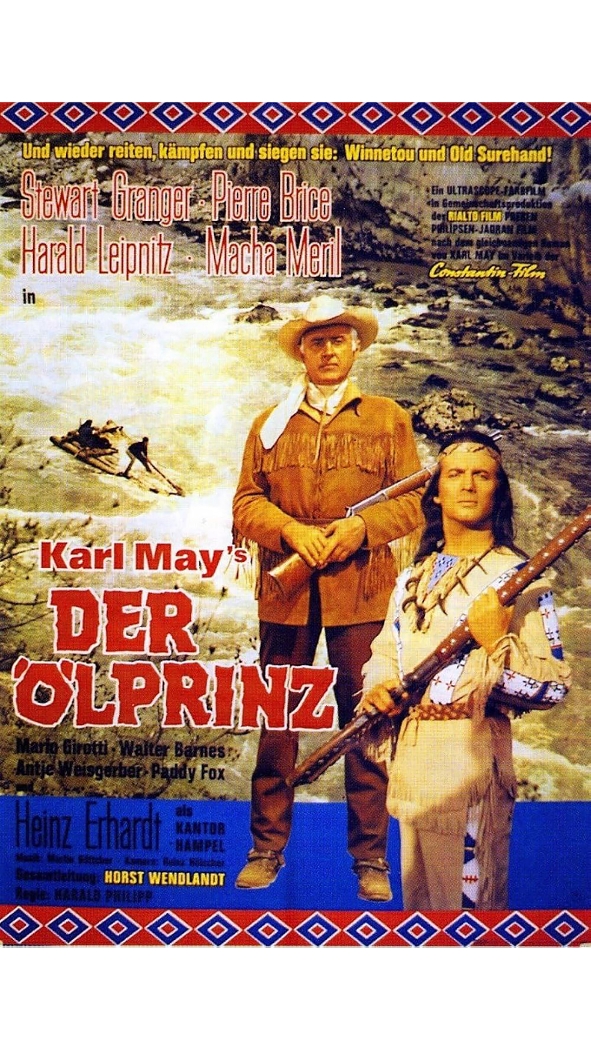 Petrolejový princ