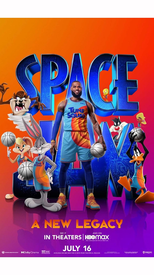 Space Jam: Nový začátek