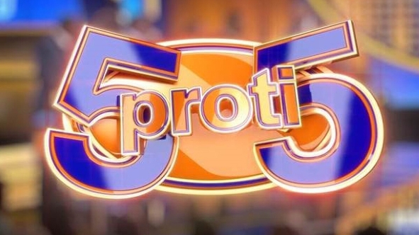 5 proti 5