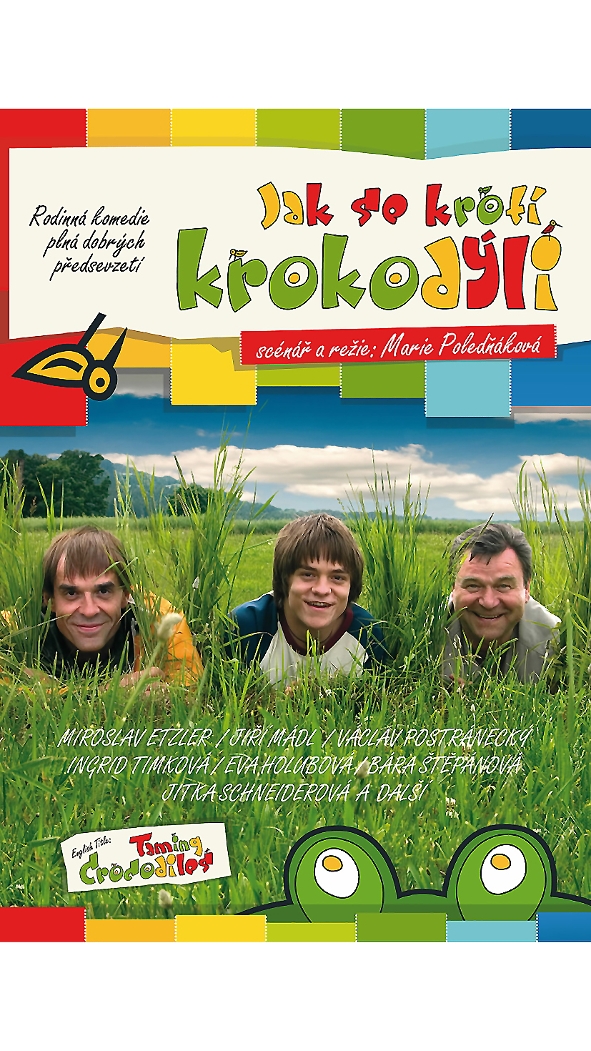 Jak se krotí krokodýli
